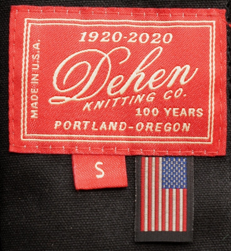 Dehen 1920(�ǡ��إ�) N-1 �ǥå� ���㥱�å� �֥�å� ��� Black ����ꥫ�� Deck Jacket