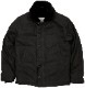 Dehen 1920(�ǡ��إ�) N-1 �ǥå� ���㥱�å� �֥�å� ��� Black ����ꥫ�� Deck Jacket