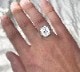 LHN Jewelry(���륨�������� ���奨�꡼) �ϥ�ɥᥤ�� Rose Signet ������ ��� �Х� ����С� ��� ��˥��å��� Silver Ring