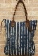 (Will Leather Goods) ������ �쥶�����å� ���եꥫ�� ����ǥ��� �ȡ��� �Хå� No.3 ���ƥå� Indigo North South Tote