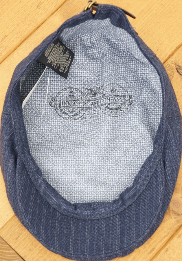 (���֥륢���륨��) RRL �����ꥢ�󥦡��� �ϥ���� ����ǥ��� ��� Stretch Wool Driving Cap