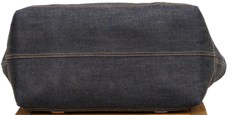 (���֥륢���륨��) RRL ����ǥ��� �ǥ˥� Murphy �ȡ��� ��� �Хå� Indigo Denim Tote