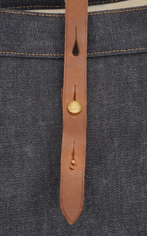 (���֥륢���륨��) RRL ����ǥ��� �ǥ˥� Murphy �ȡ��� ��� �Хå� Indigo Denim Tote
