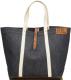 (���֥륢���륨��) RRL ����ǥ��� �ǥ˥� Murphy �ȡ��� ��� �Хå� Indigo Denim Tote