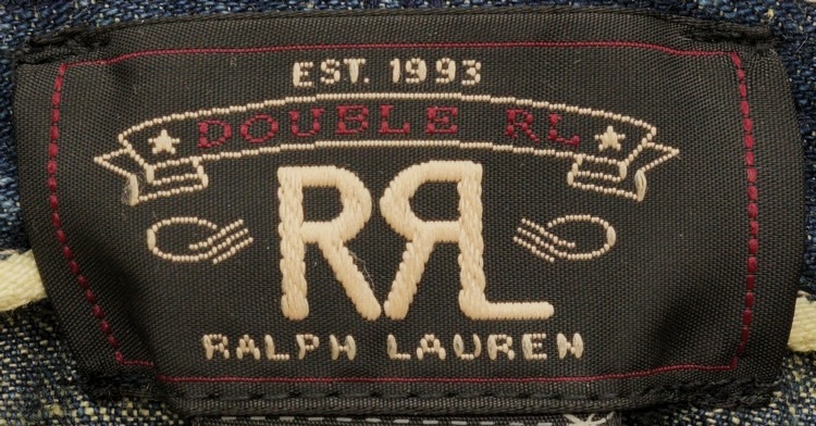 (���֥륢���륨��) RRL ������ �ǥ˥� ���� �Х��å� �ϥå� �������� ��� Denim Bucket Hat