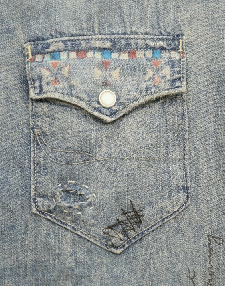 (���ե������) Ralph Lauren ������ ��ߥƥåɥ��ǥ������ �ͥ��ƥ��� ��ڥ� & ���ƥå� �ǥ˥� ���������� ����� ���