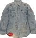 (���ե������) Ralph Lauren ������ ��ߥƥåɥ��ǥ������ �ͥ��ƥ��� ��ڥ� & ���ƥå� �ǥ˥� ���������� ����� ���