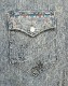 (���ե������) Ralph Lauren ������ ��ߥƥåɥ��ǥ������ �ͥ��ƥ��� ��ڥ� & ���ƥå� �ǥ˥� ���������� ����� ���