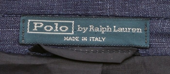 (���ե������) Ralph Lauren �����ꥢ�� ��ͥ� Gilford ���ݡ��ĥ����� ��� Linen Spoat Coat