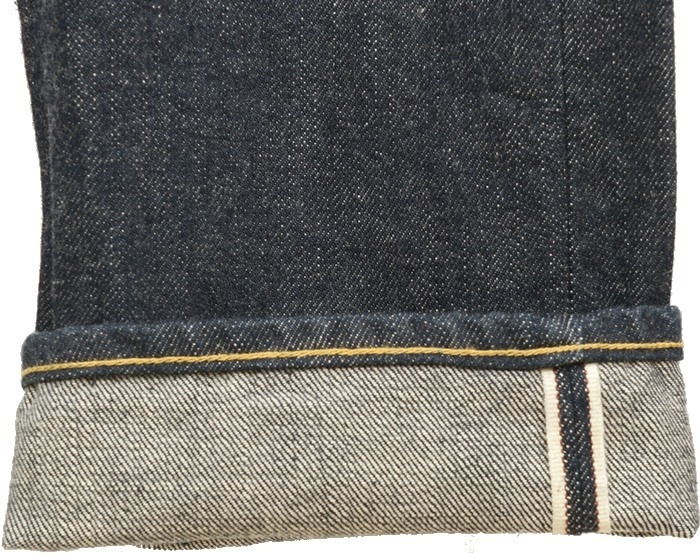 (���֥륢���륨��) RRL �����ʥ��� ������ ��󥹥����å��� ������ �������ǥ˥���� ��� Slim Narrow Gleencast Selvedge Jean