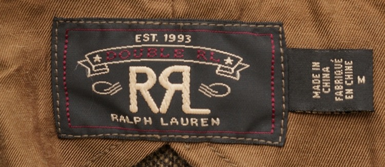 (֥륢륨) RRL 륳åȥ Walker ݡĥ ֥饦  Wool-Cotton Sportcoat Brown