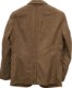 (֥륢륨) RRL 륳åȥ Walker ݡĥ ֥饦  Wool-Cotton Sportcoat Brown