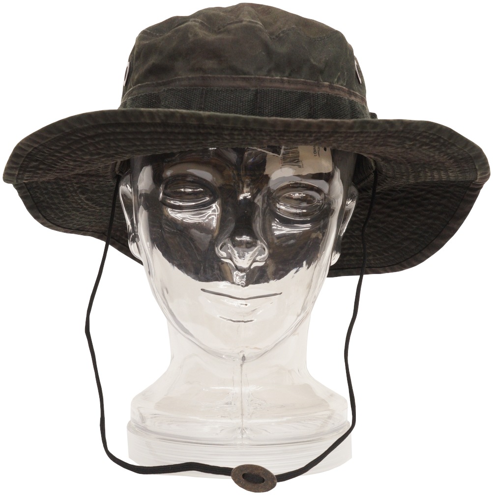 (���֥륢���륨��) RRL �����Х� �֡��ˡ� �ϥå� �֥�å� ����ե� �º� ��� Canvas Boonie Hat Camo
