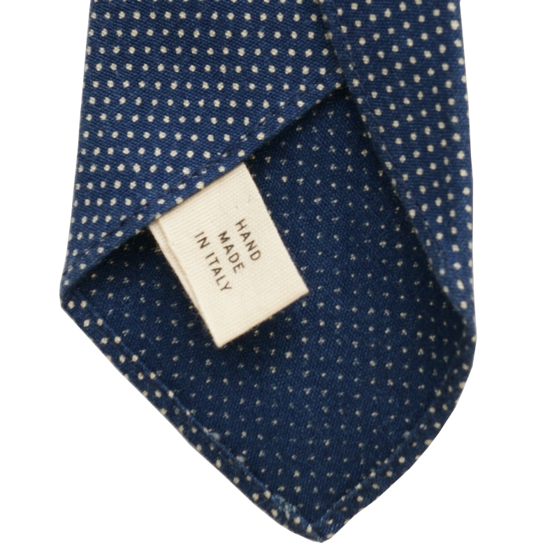 �ڰ��������ʡ�(���֥륢���륨��) RRL �ϥ�ɥᥤ�� ����ǥ������� �ɥå��� �ͥ����� �����ꥢ�� Handmade Indigo Tie