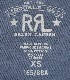 (֥륢륨) RRL 롼ͥå ԥ ɽ  å ֥롼 Crewneck Tshirt Blue