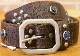 (���֥륢���륨��) RRL �����ꥢ�� Rasco �쥶�� �٥�� ��� Leather Belt