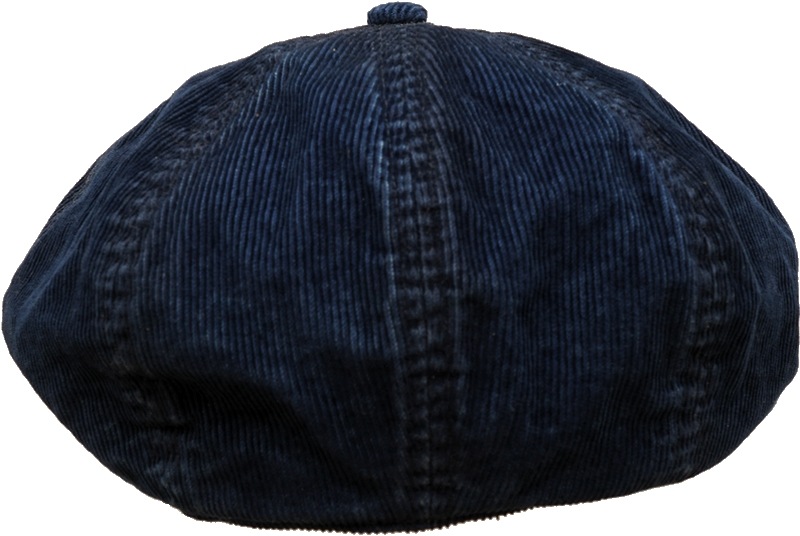 (���֥륢���륨��) RRL ����ǥ��� �����ǥ���� ���㥹���å� ��� Indigo Corduroy Newsboy Cap