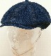 (���֥륢���륨��) RRL ����ǥ��� �����ǥ���� ���㥹���å� ��� Indigo Corduroy Newsboy Cap