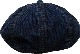 (���֥륢���륨��) RRL ����ǥ��� �����ǥ���� ���㥹���å� ��� Indigo Corduroy Newsboy Cap