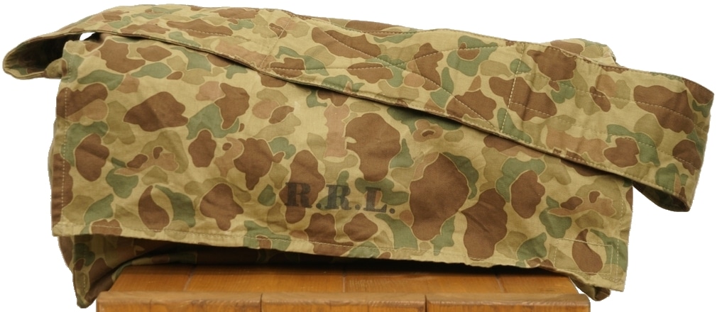 (֥륢륨) RRL  ˥塼ܡ  Хå ե Newsboy Bag Camo