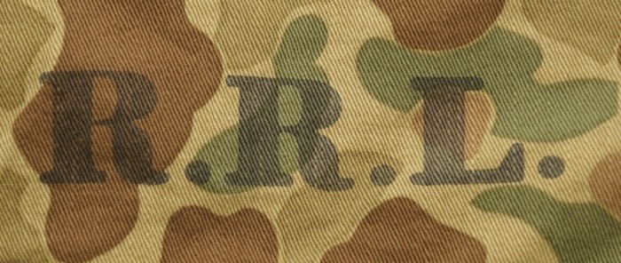 (���֥륢���륨��) RRL ��� �˥塼���ܡ��� �������� �Хå� ����ե� Newsboy Bag Camo