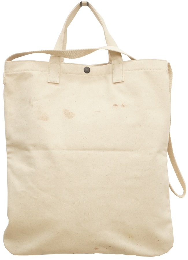 ������ (���֥륢���륨��) RRL �����ǥå� �����Х� �ޡ����å� �ȡ��� �ʥ����� No.5 Canvas Market Tote Natural