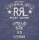 (֥륢륨) RRL 롼ͥå ԥ ɽ  å ͥӡ Crewneck Tshirt Navy