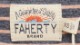 FAHERTY BRAND (�ե���ƥ� �֥���) ����ǥ��� �ܡ����� �ݥ��å� T����� �ͥ��ӡ� x ������� ���