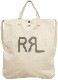 ������ (���֥륢���륨��) RRL �����ǥå� �����Х� �ޡ����å� �ȡ��� �ʥ����� No.6 Canvas Market Tote Natural