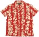 (���֥륢���륨��) RRL ���㡼���� �ϥ磻���� ������ ����� Ⱦµ �ϥ��ӥ����� ��å� ��� Jersey Hawaiian Camp Shirt Red