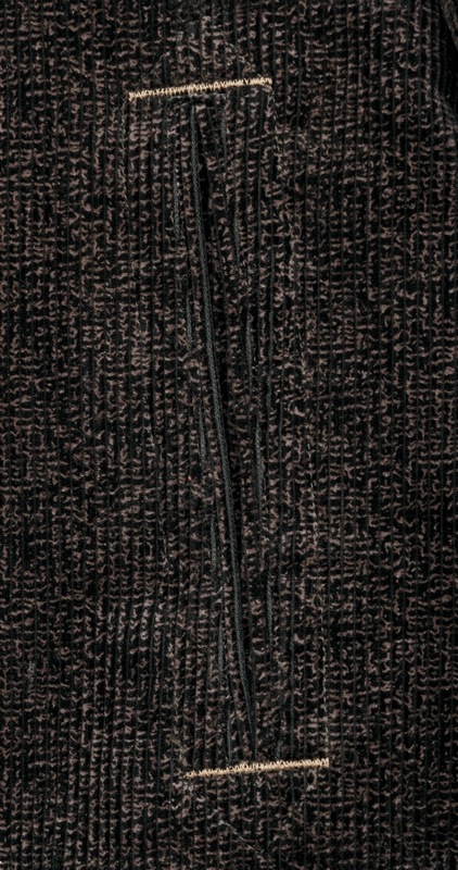 (֥륢륨) RRL Wolston ǥ ԡ 㥱å  ֥饦 Corduroy Peacoat