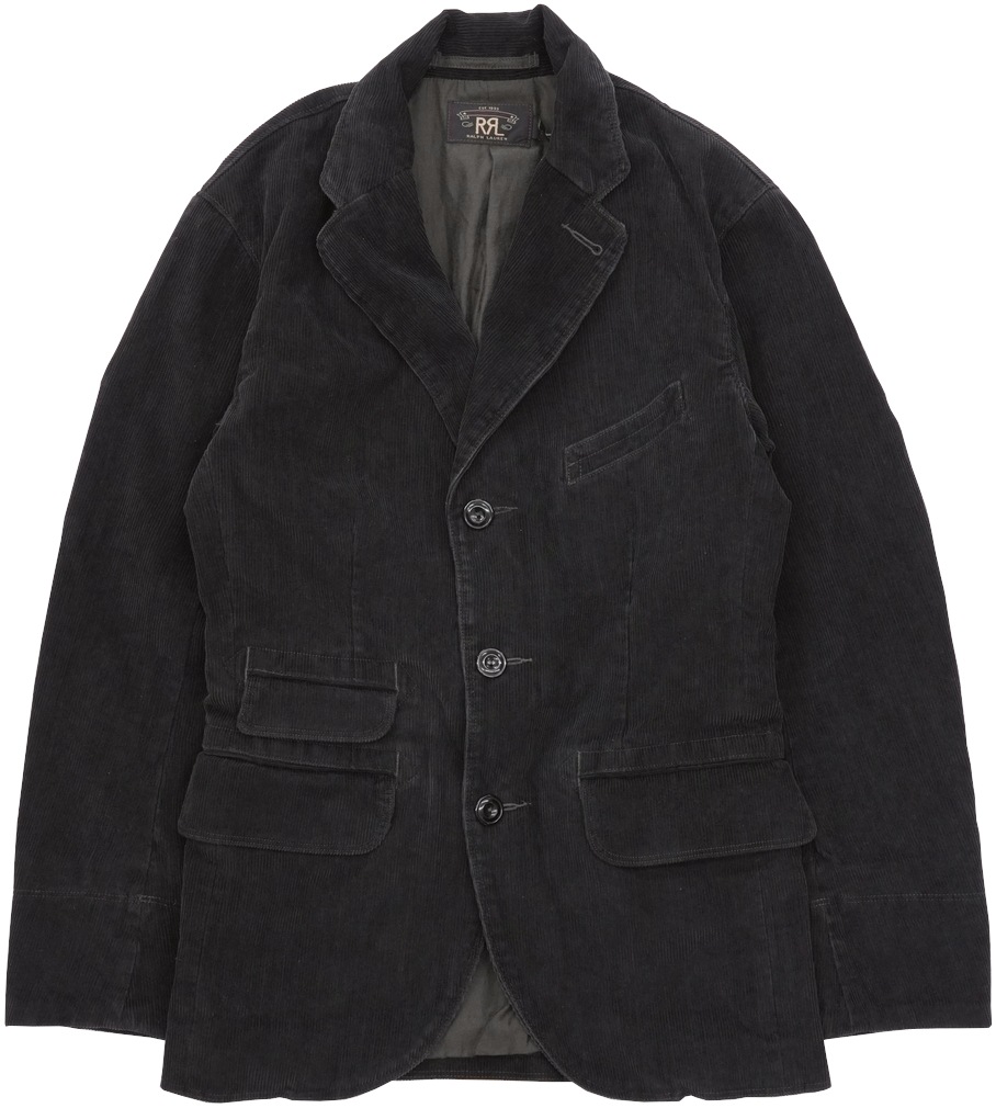 (֥륢륨) RRL  ǥ ݡ  ǥ  Indigo Corduroy Sport Coat