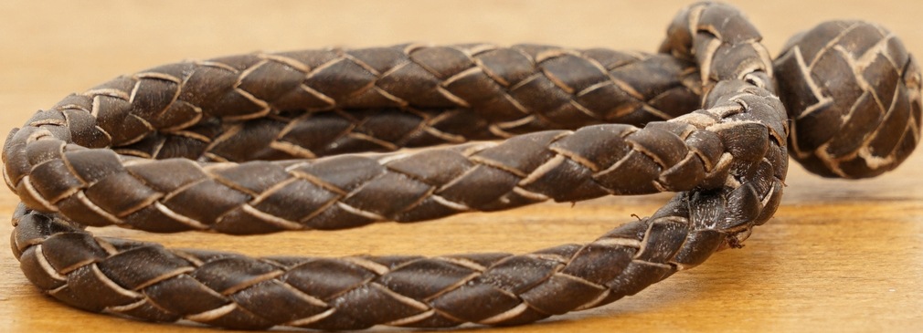 (֥륢륨) RRL ֥졼ǥå ϥ ֥쥹å ֥饦  Leather Bracelet