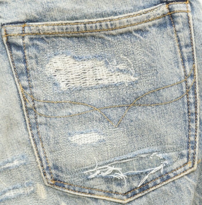 (���ե������) Ralph Lauren Sullivan ����� ���ȥ졼�� ������ ��ڥ��ù� �ǥ˥� ��� Slim Jean