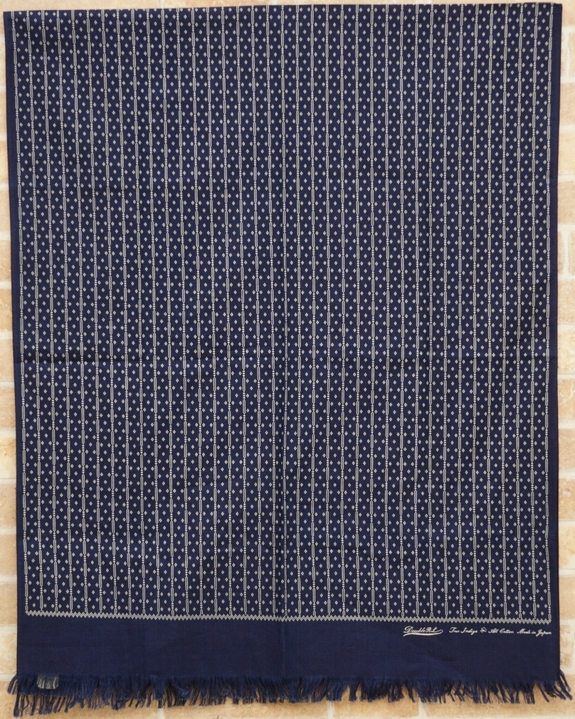 (���֥륢���륨��) RRL ������ �������� �������� ���ȥ饤�� Scarf made in japan