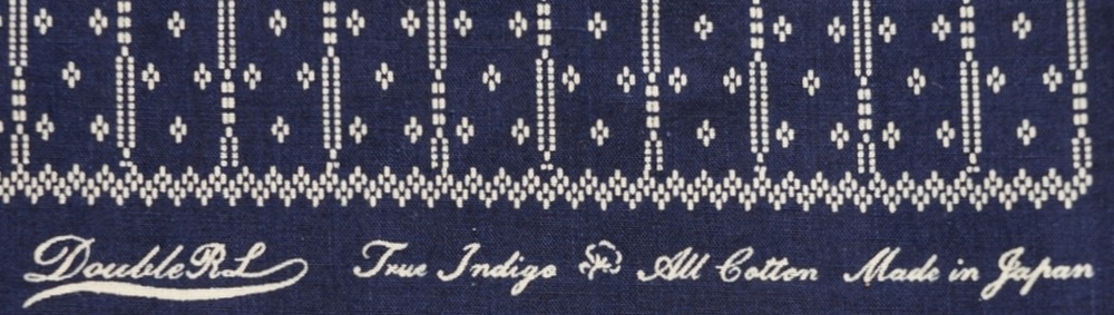 (���֥륢���륨��) RRL ������ �������� �������� ���ȥ饤�� Scarf made in japan