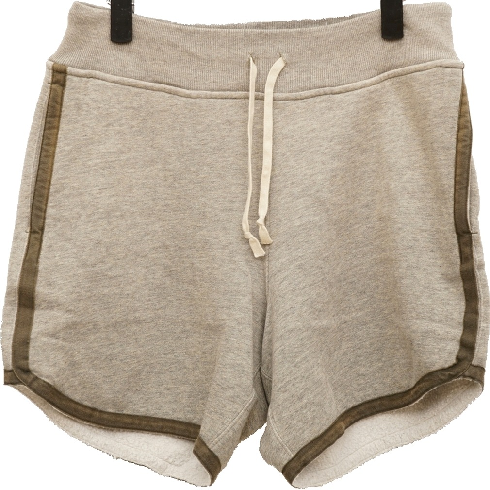 (���֥륢���륨��) RRL ���åȥ�֥��� �ե꡼�� �������åȥѥ�� ���硼�� ��� Cotton-Blend-Fleece Sweatpant  Short