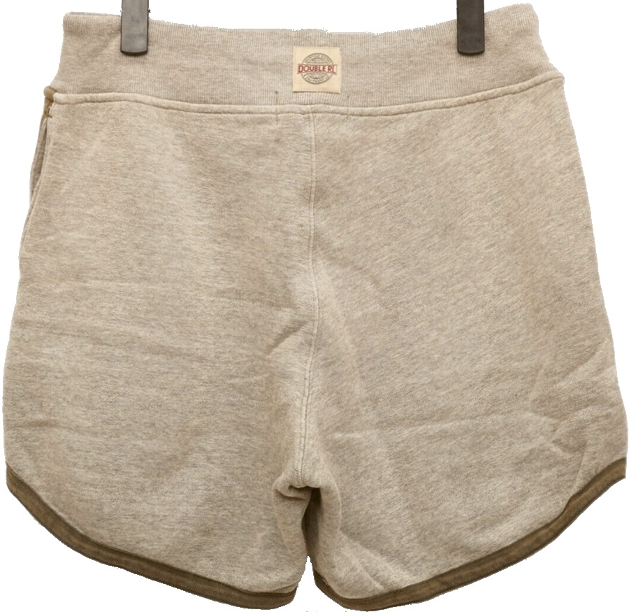 (���֥륢���륨��) RRL ���åȥ�֥��� �ե꡼�� �������åȥѥ�� ���硼�� ��� Cotton-Blend-Fleece Sweatpant  Short