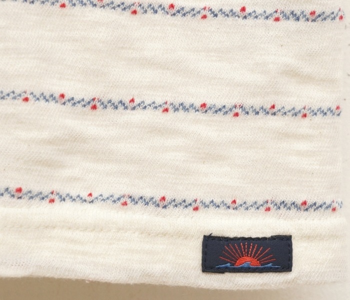 FAHERTY BRAND (�ե���ƥ� �֥���) �ɽ� �ܡ����� �ݥ��å� T����� ���꡼�� ���