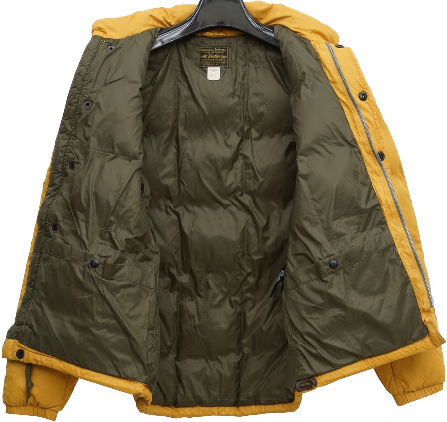 (���֥륢���륨��) RRL Dean ����ƥå� ���㥱�å� ����ȥ�饤�� �ʥ����� �������� ��� Quilted Jacket