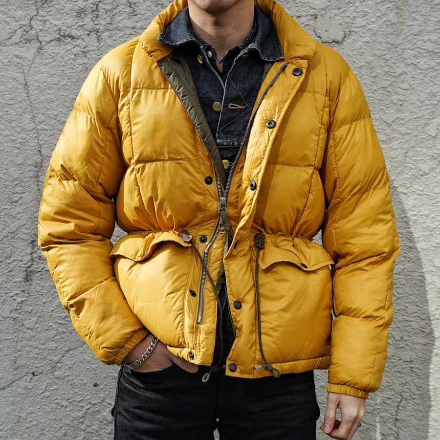 (���֥륢���륨��) RRL Dean ����ƥå� ���㥱�å� ����ȥ�饤�� �ʥ����� �������� ��� Quilted Jacket
