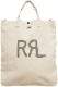 ������ (���֥륢���륨��) RRL �����ǥå� �����Х� �ޡ����å� �ȡ��� �ʥ����� No.1 Canvas Market Tote Natural