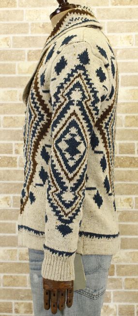���ե������ Denim&Supply �ǥ˥�����ץ饤 �ͥ��ƥ��� ���硼�륫�顼 �����ǥ����� L