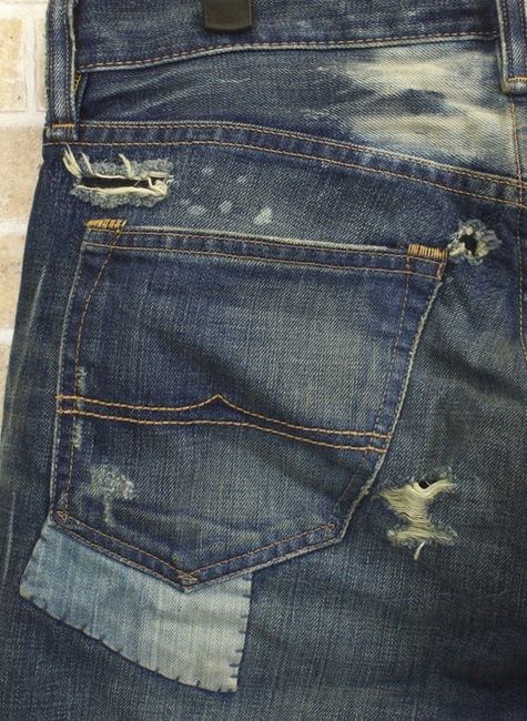 ���ե������ Denim&Supply �ǥ˥�����ץ饤 ��ڥ��ù� ��������ѥå� ������ ���ȥ졼��