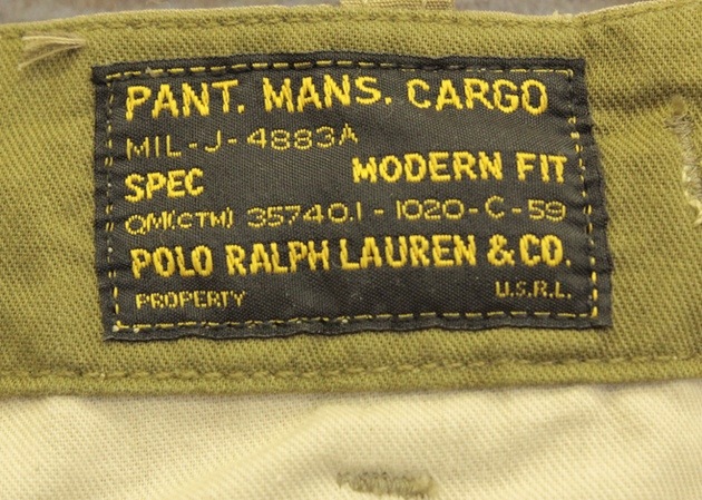 ���ե������ / Ralph Lauren �ɽ� ������ơ����ù� �ߥ꥿�꡼ �������ѥ�� ������