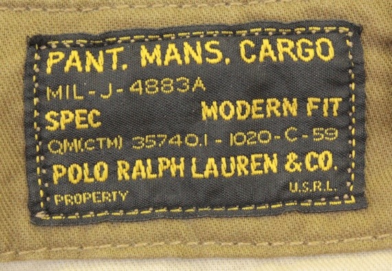 ���ե������ / Ralph Lauren �ɽ� ������ơ����ù� �ߥ꥿�꡼ �������ѥ�� �饤�ȥ֥饦��