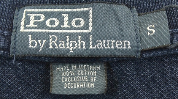 (���ե������) Ralph Lauren ����ǥ������� ���ݥ���Ȼɽ� Ⱦµ�ݥ������ ǻ�� M