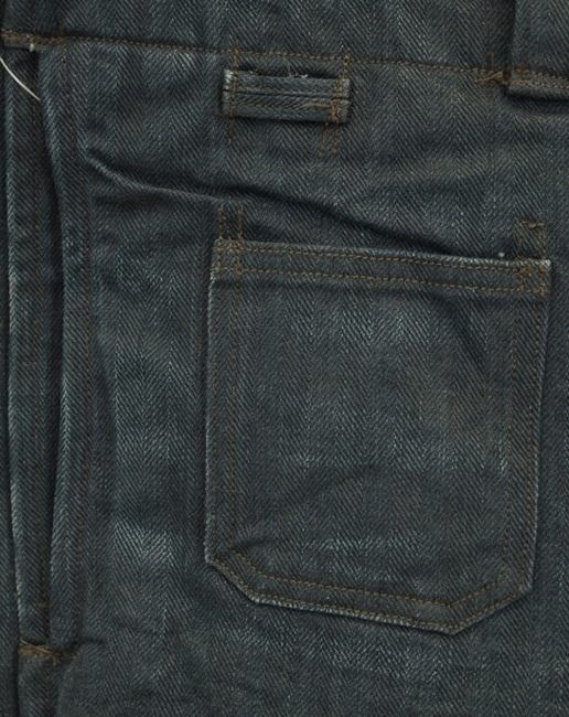 (���֥륢���륨��) RRL ������� ���å� �ǥ˥� �ѥ�� Wind Ship Denim Pant 34