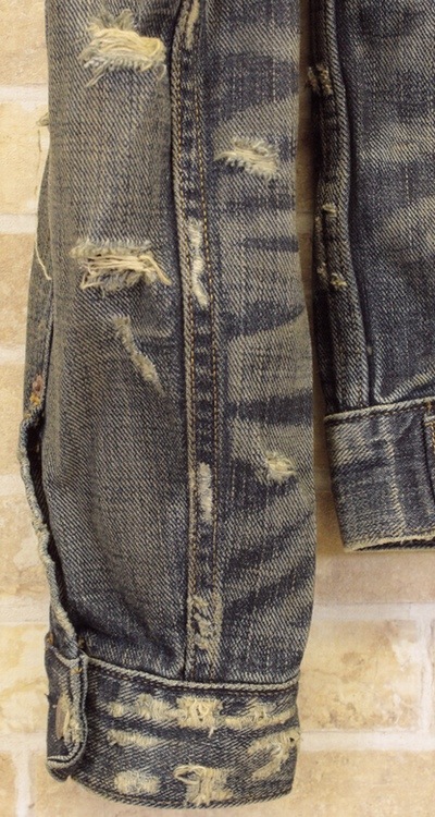 ���ե������ Denim&Supply �ǥ˥�����ץ饤���ǥ˥� ���㥱�å� ������ơ����ù� Denim Jacket