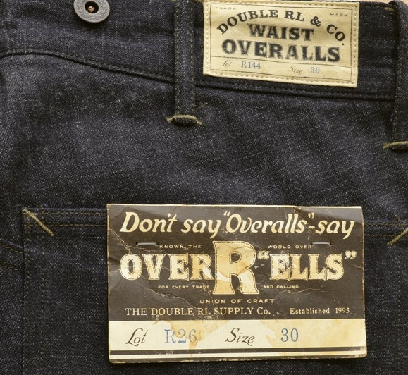 (���֥륢���륨��) RRL �ݡ��ȥ��� ��� ������ 28 Portland Work Jean